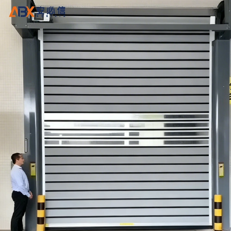舟山市消防快速门